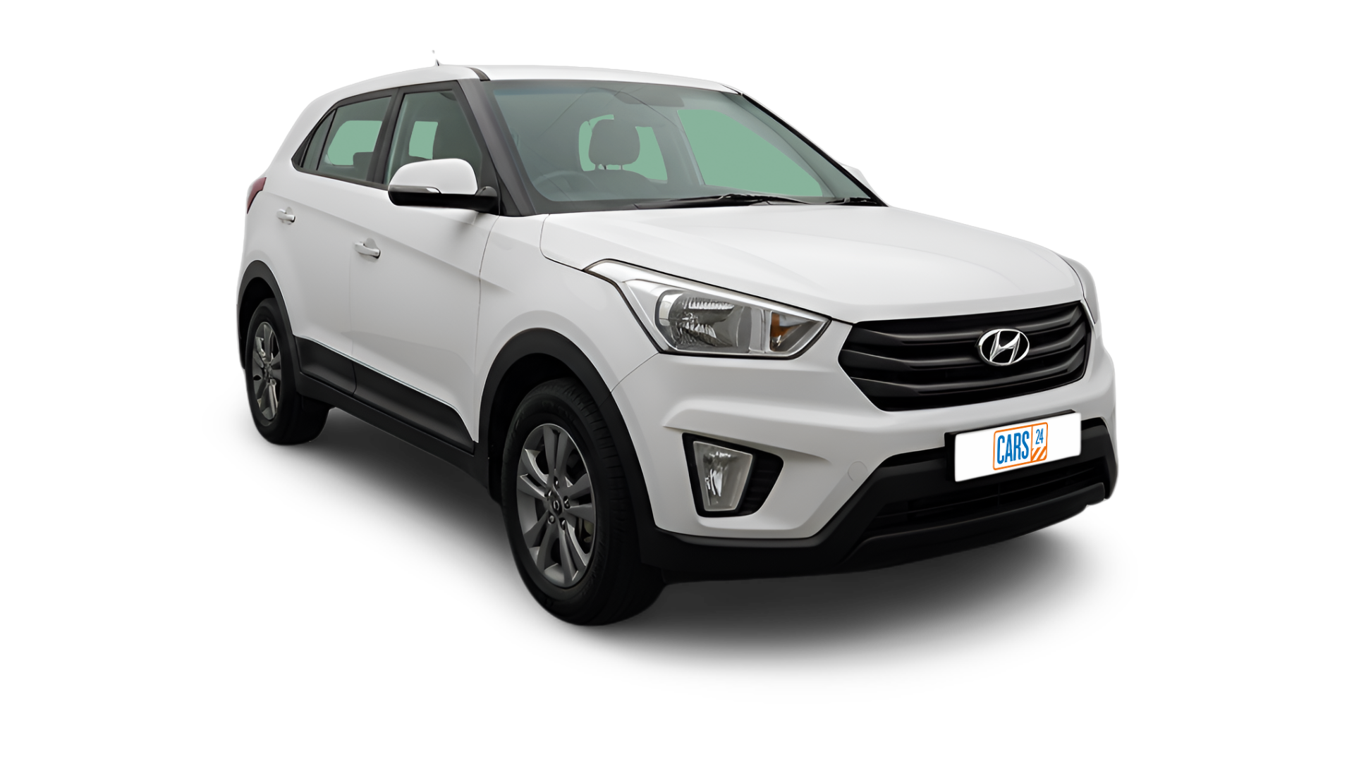 2017 Hyundai Creta - SUV - Diesel - Manual - ₹5.20 lakh